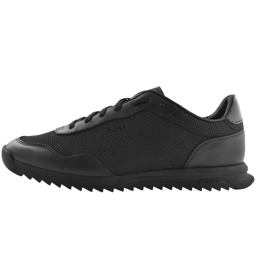 Hugo Boss BOSS Zayn Trainers Black
